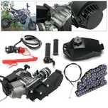 kit motor  2 tempos 49cc  pit bike atv quad scooter