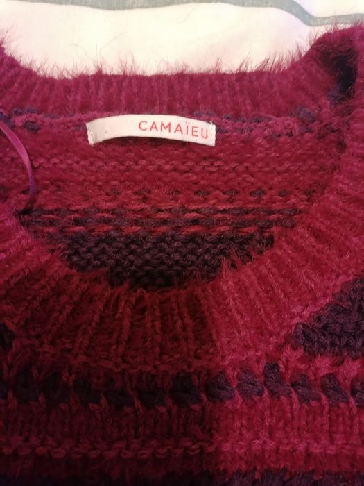 Camisola quentinha
