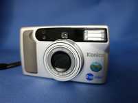 Плівковий фотоапарат Konica Z-up 115e