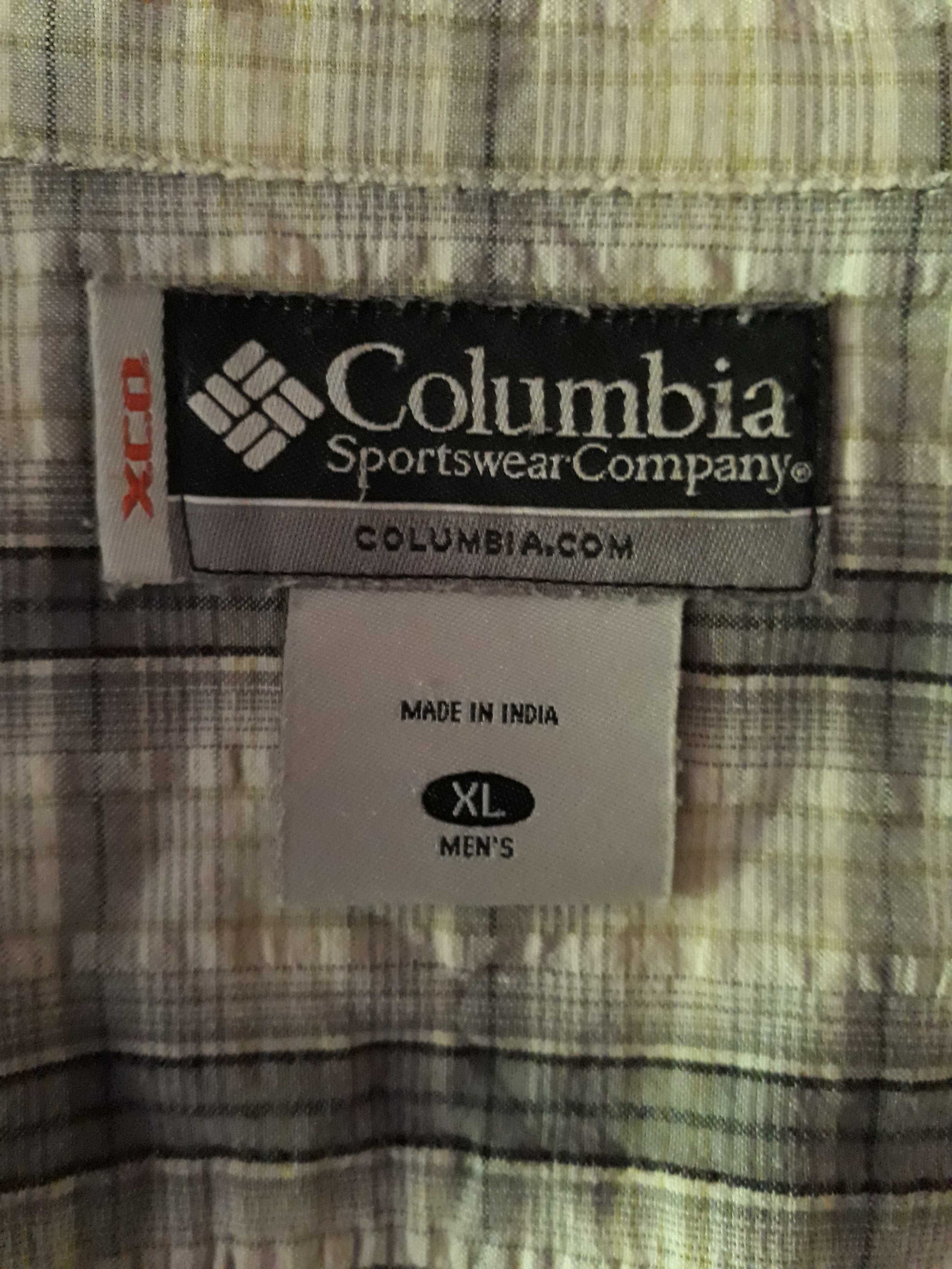 Сорочка " Columbia "