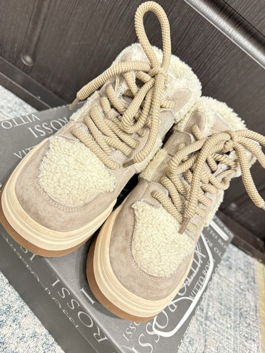 Зимні чоботи 36 розмір ( 35,5)