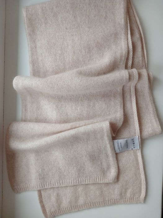 Кашеміровий шарф шарфік Кашемір