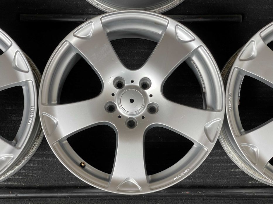 диски R18 8.5j ET45 5x120 dia74.1