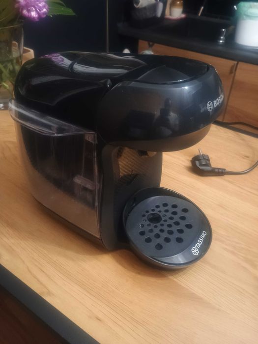 Ekspres kapsułowy Bosch Tassimo