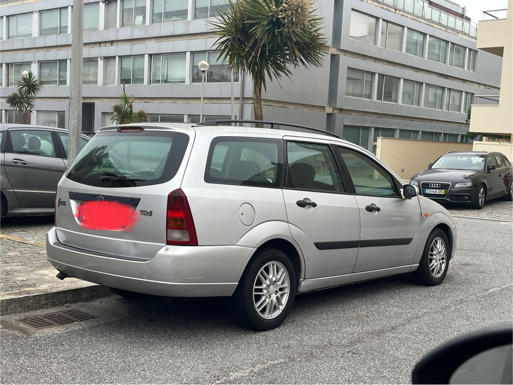 Ford focus sw 1.8 Tdci