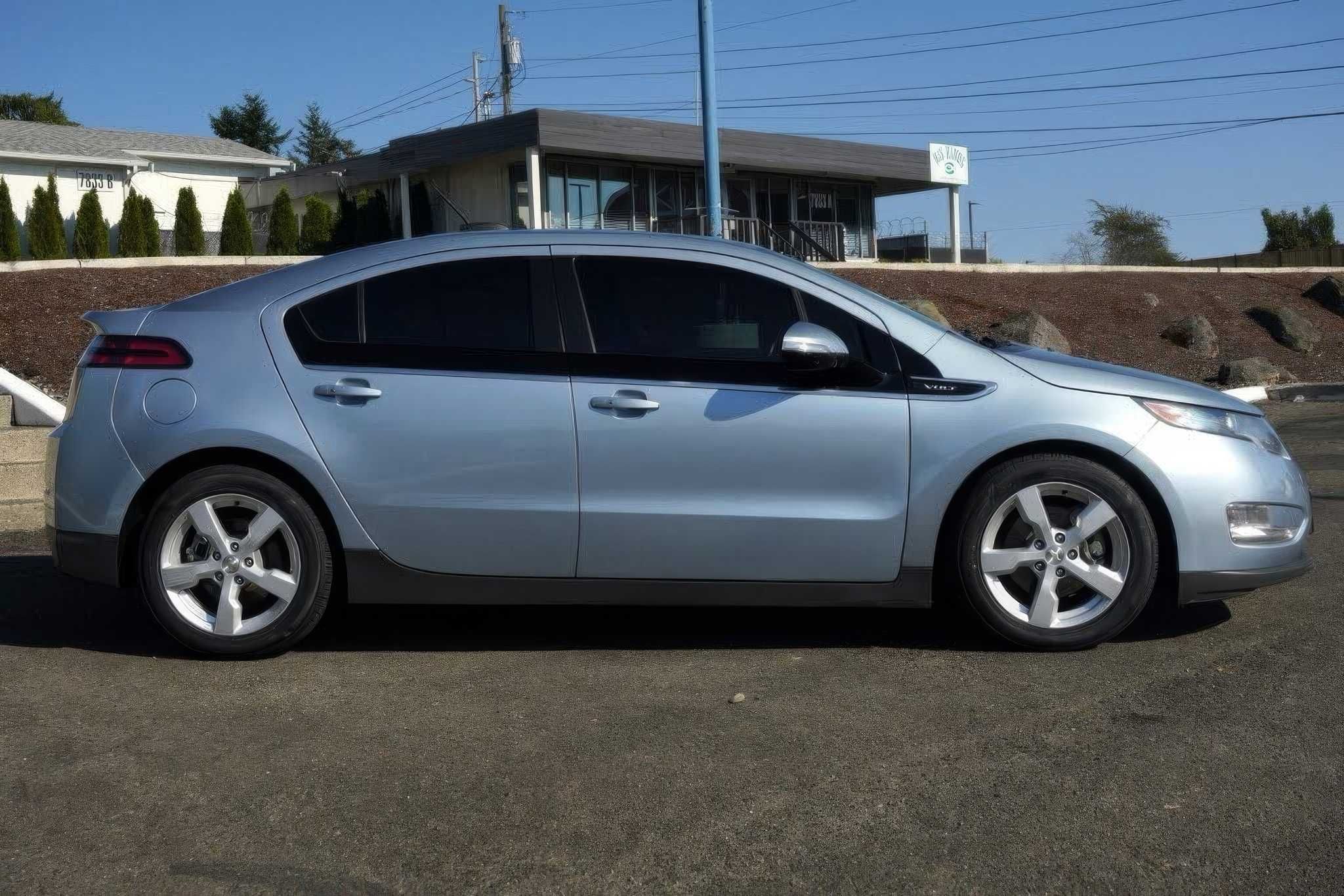 2015 Chevrolet Volt Premium
