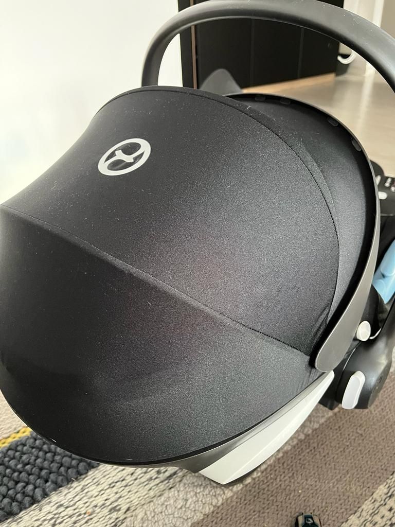 Nosidło Cybex Aton B I-size + baza