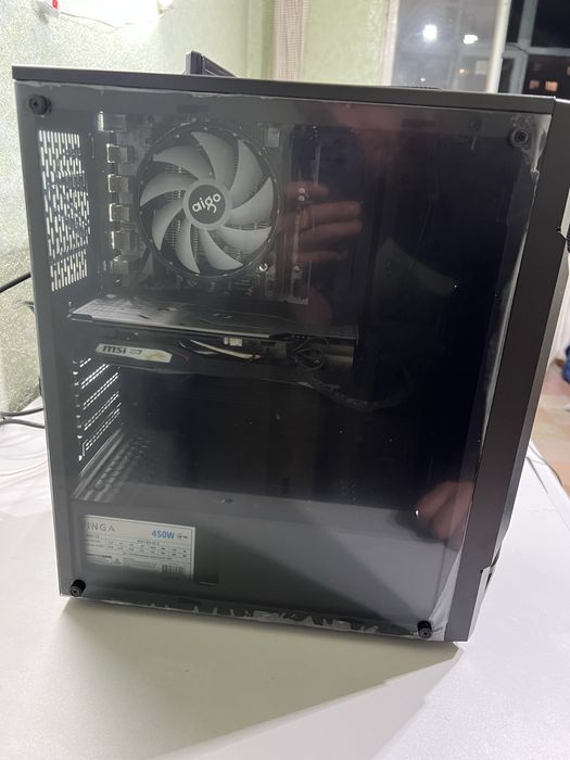 Пк, системний блок, ігровий компьюте gtx 1660 super