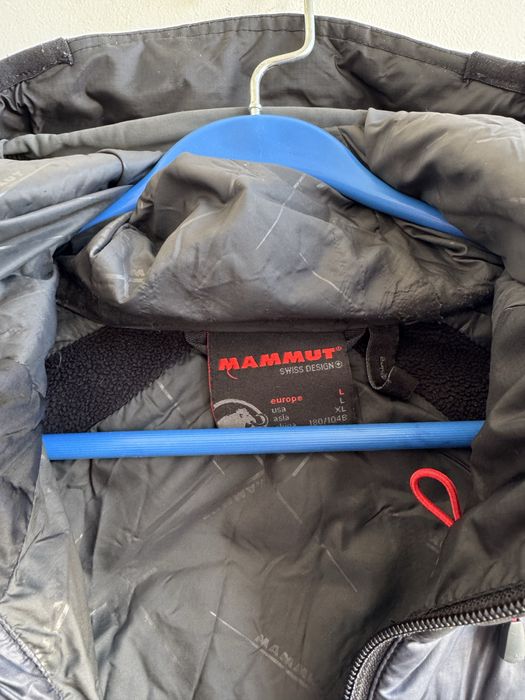 Куртка Mammut Pertex Ajugilak L