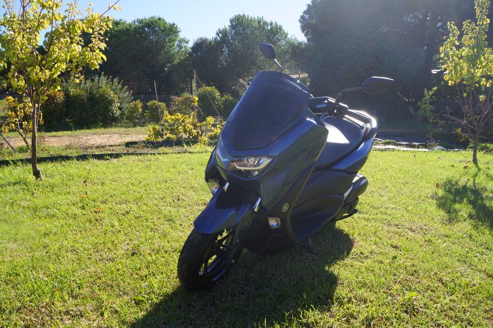yamaha Nmax 125cc