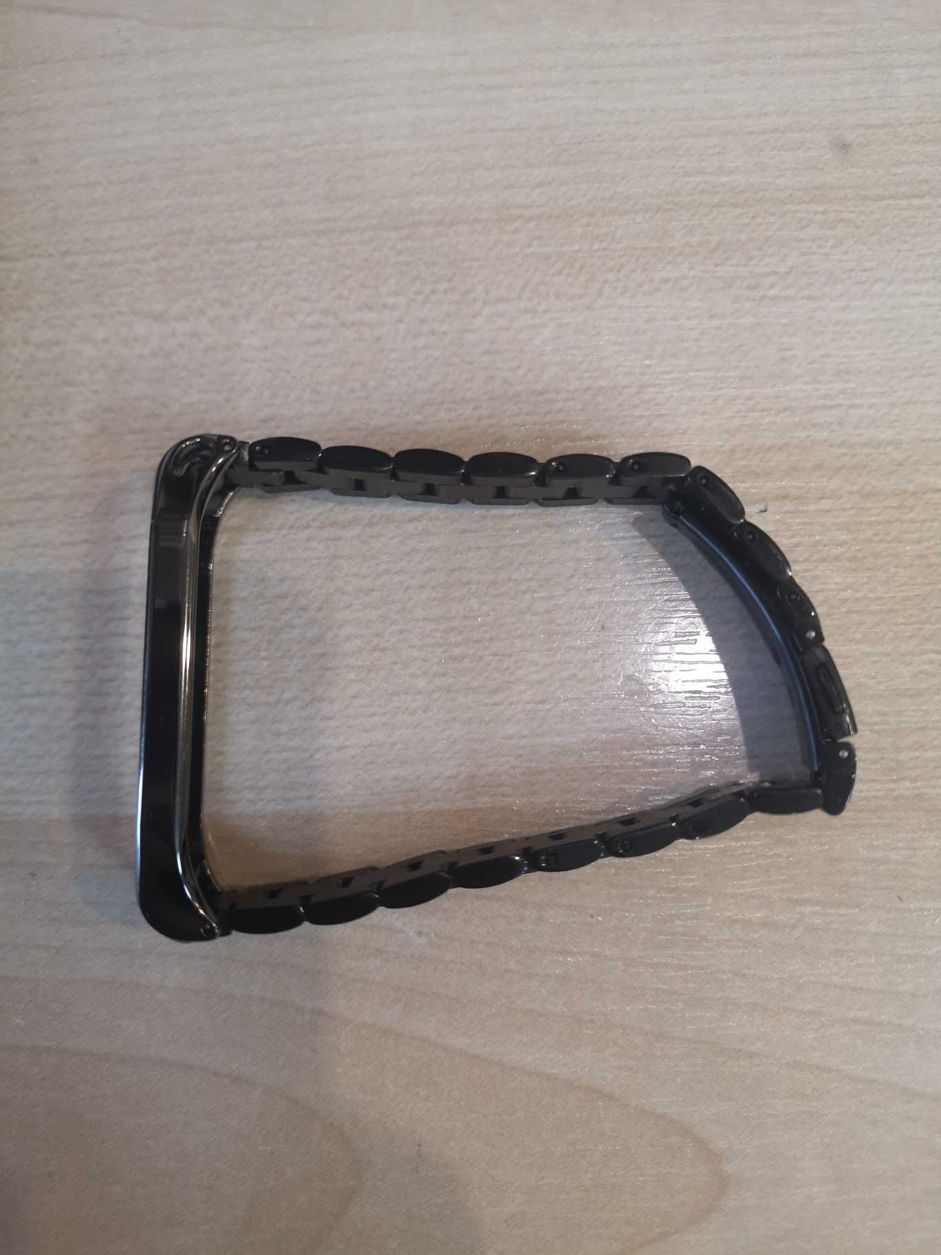 Браслет трекер ремінець сталевий XOKO Xiaomi mi band 3 4 5 6 ЗАМЕНА