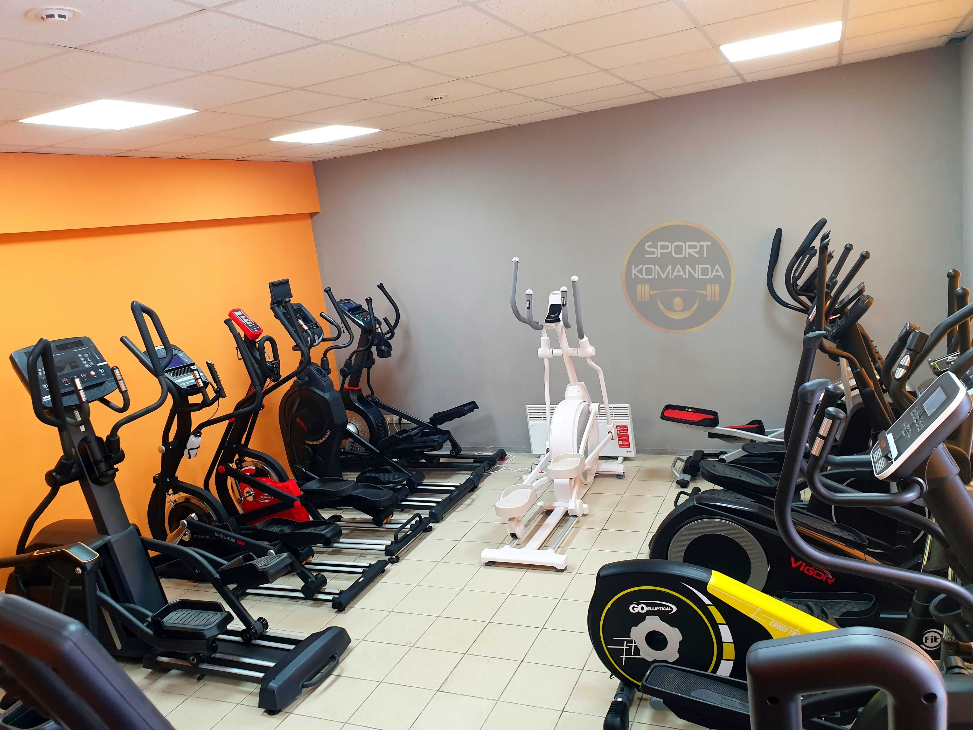Бігова доріжка FitLogic T29 Pro