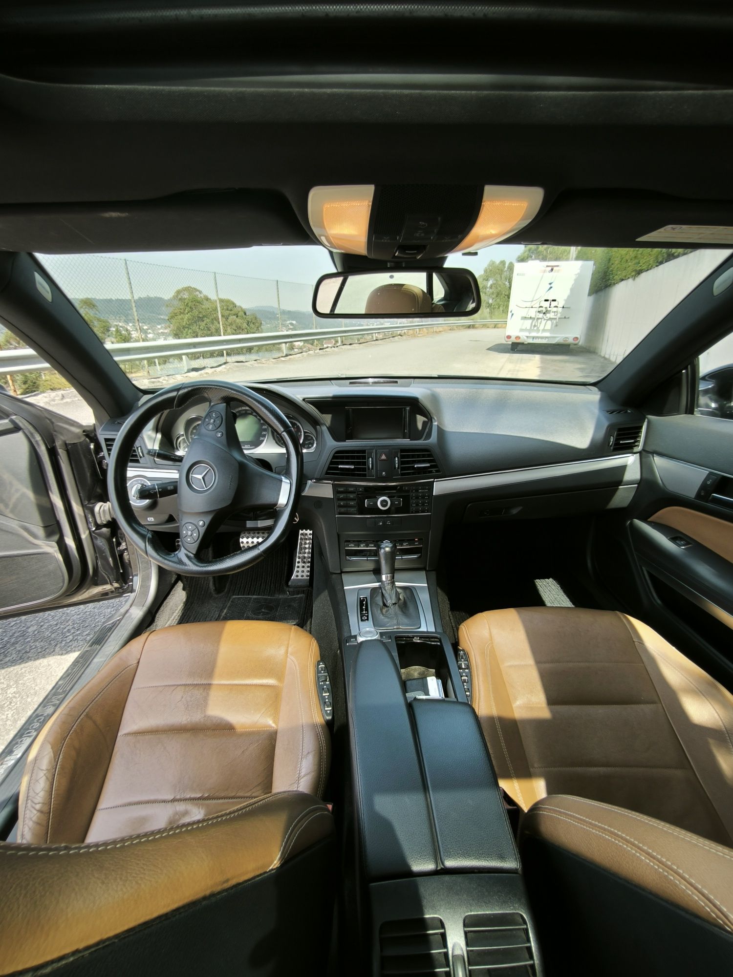 Mercedes-Benz E 250 CDi Avantgarde BlueEfficiency Auto