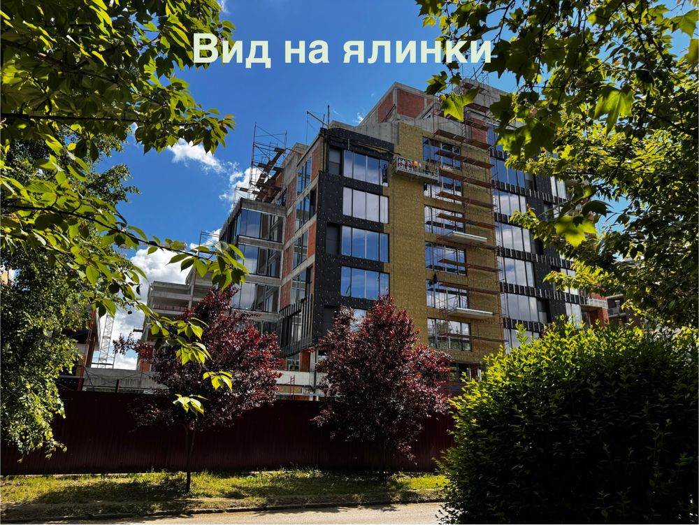 Продаж 1 к. квартири в ЖК Маверік|Будапешт, Crystal|Боздош