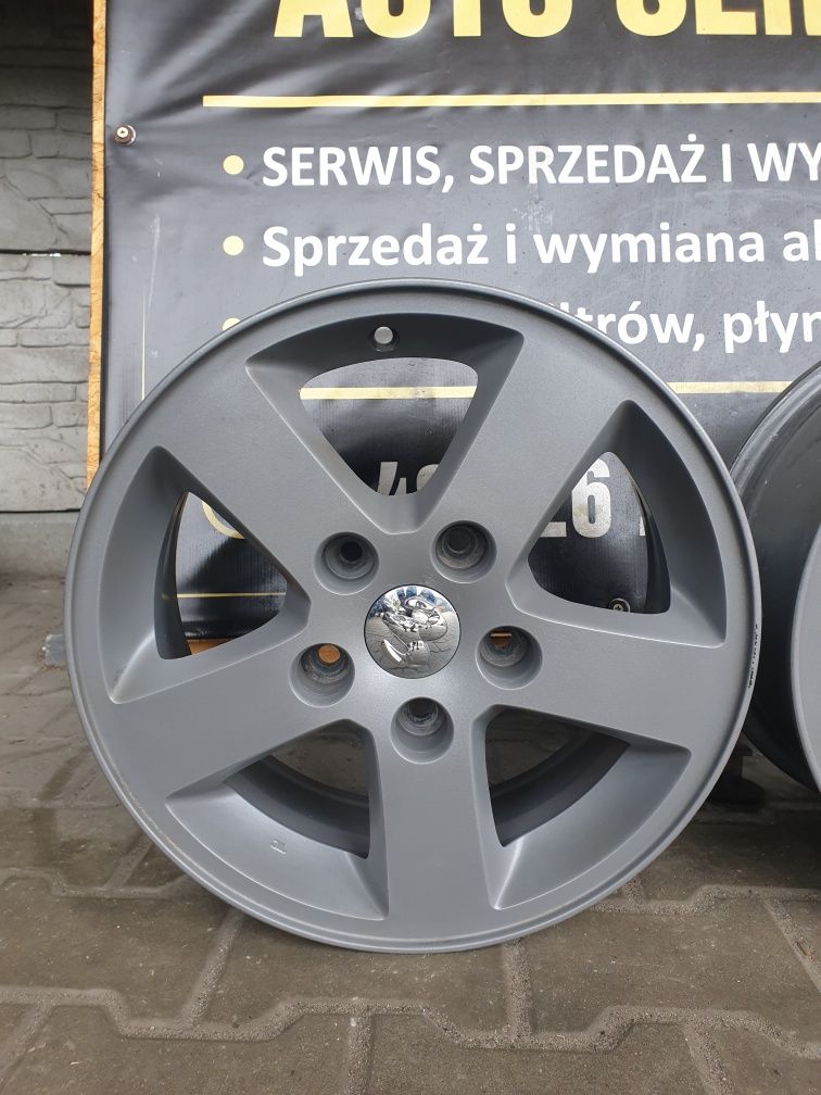 Alufelgi 5x127 16 Dodge