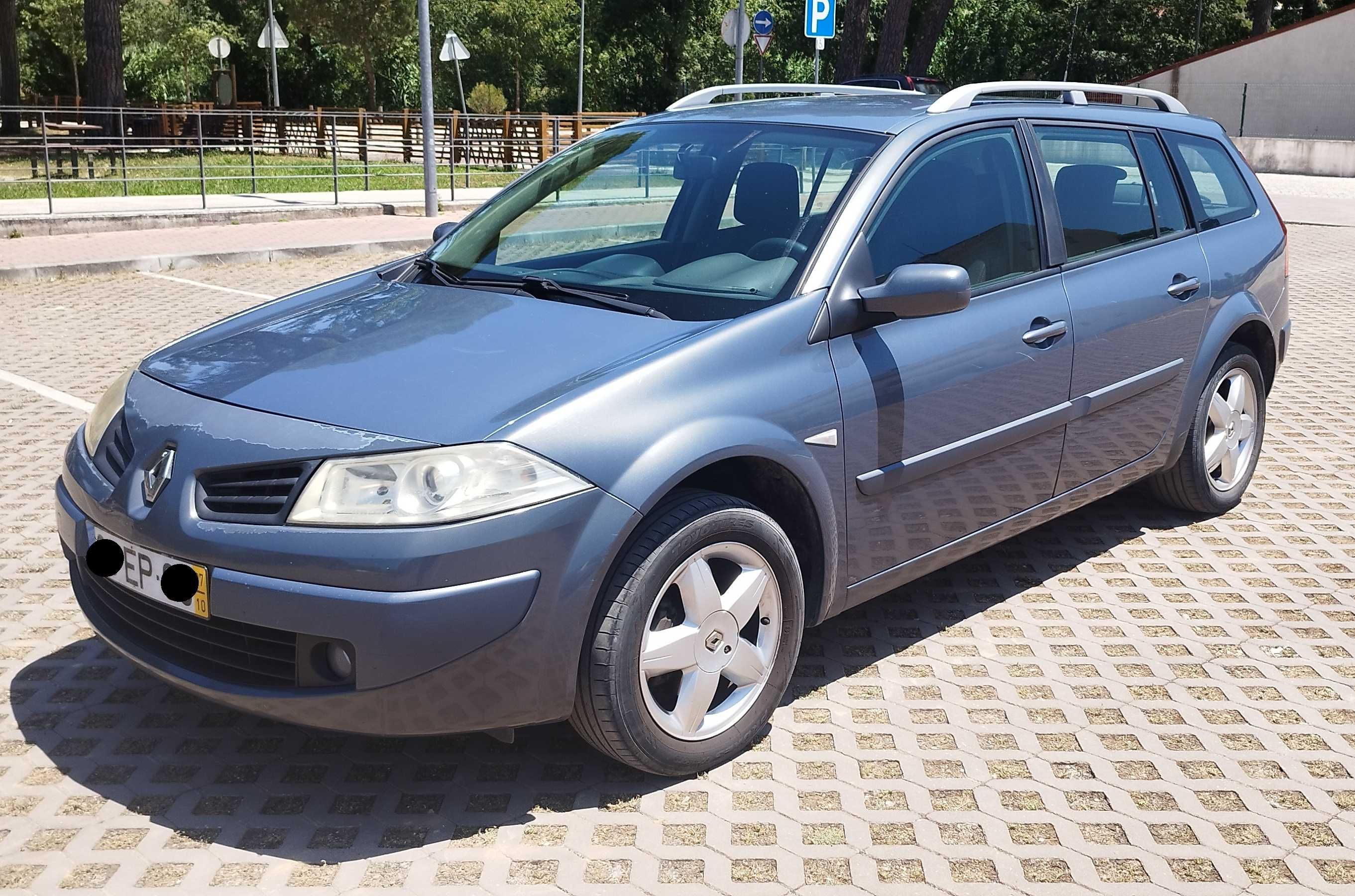 Renault Megane 1.5 DCI