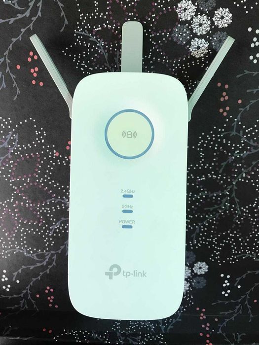 Extensor de Wi-Fi TP-Link RE450 AC1750