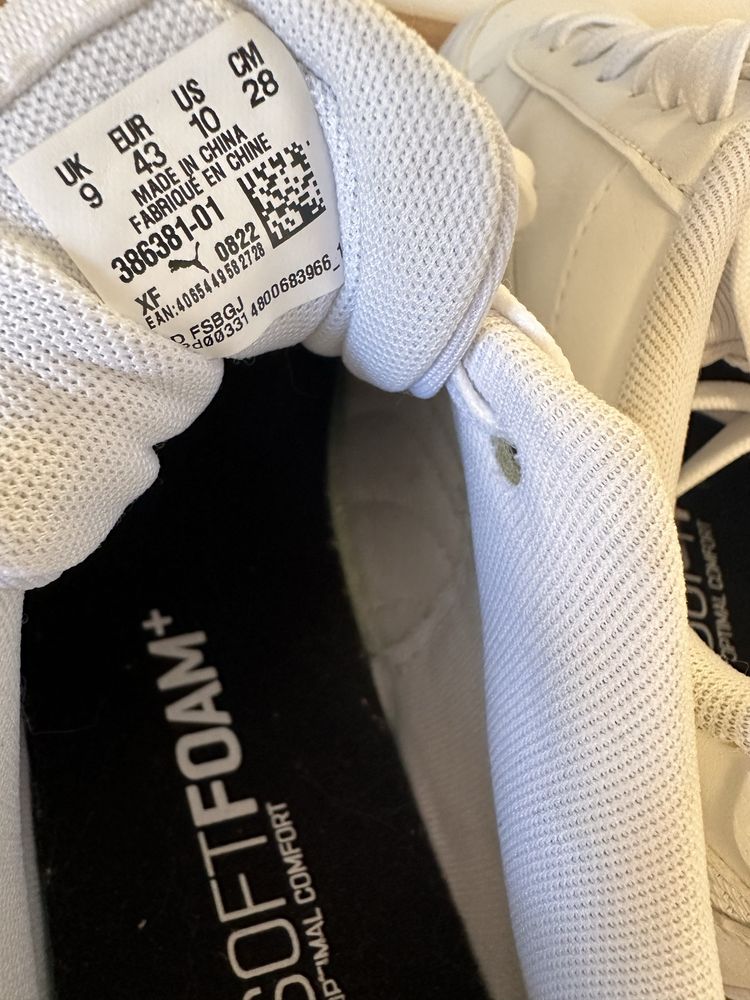 Кросівки Caven Tape Sneakers Puma