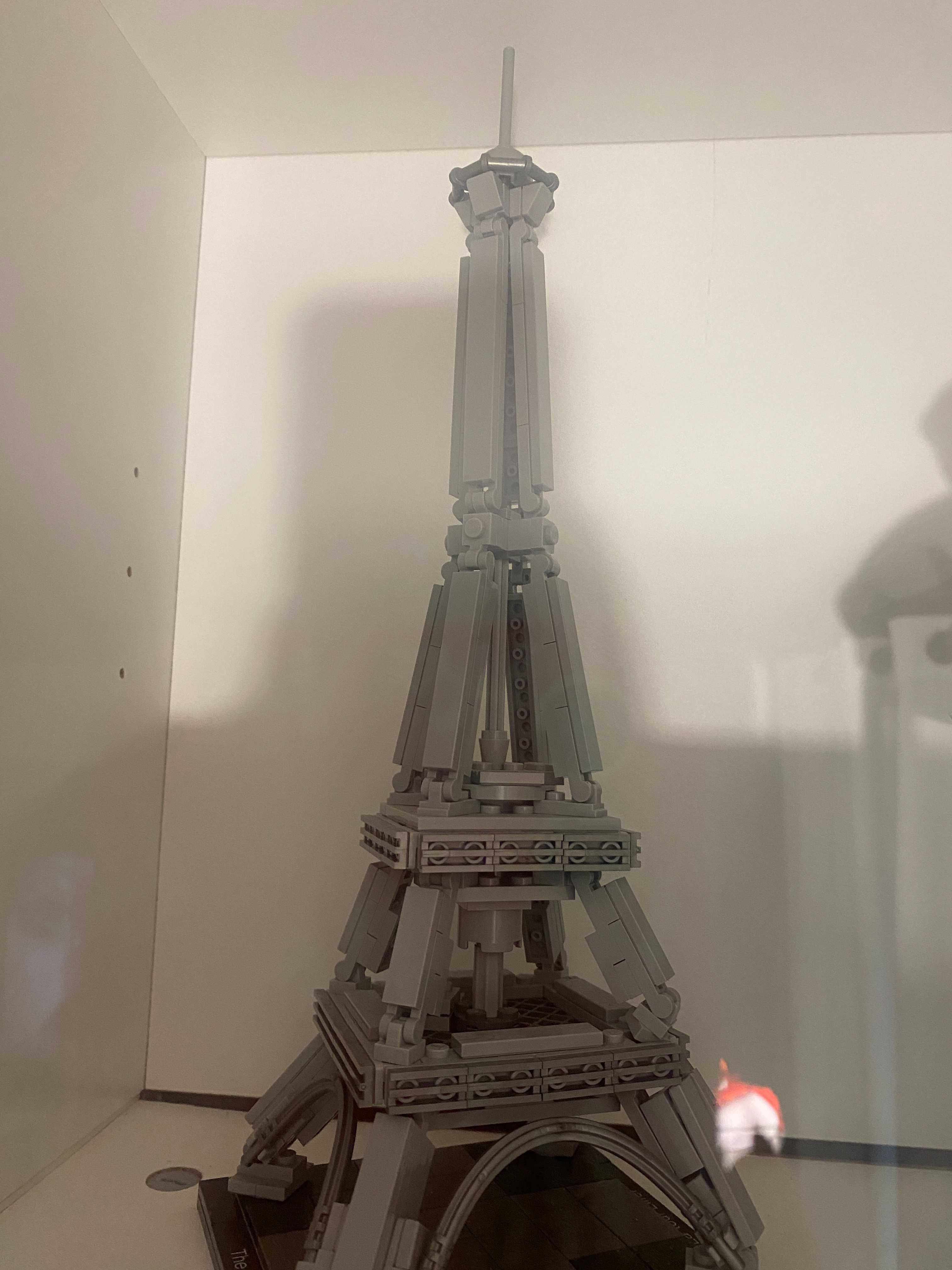 Lego Architecture Torre Eiffel