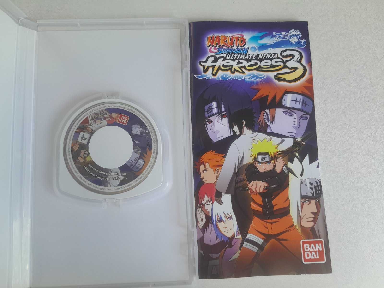 Игры для приставки  PSP
