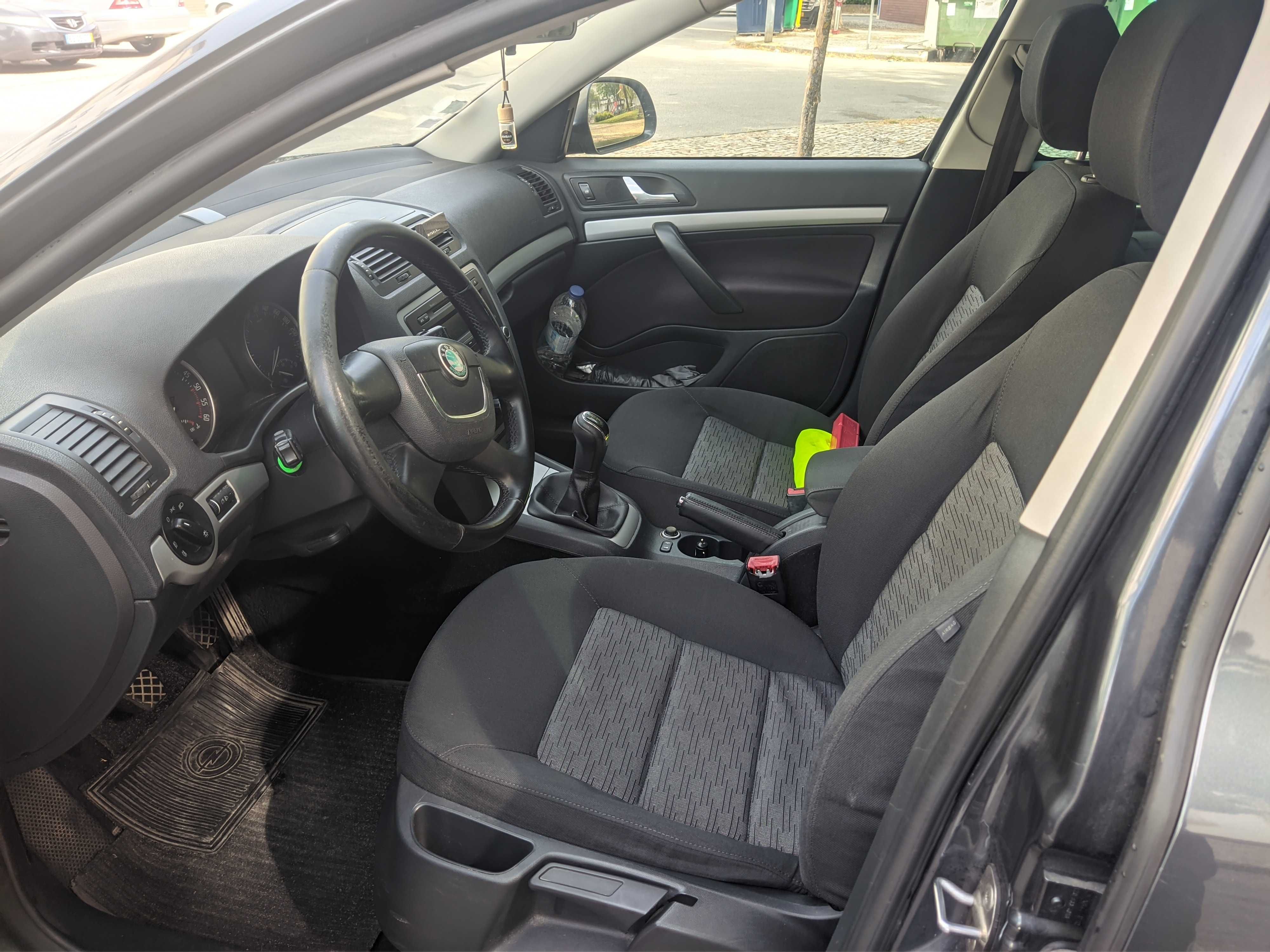 Skoda Octavia 1.6 Greenline 105CV