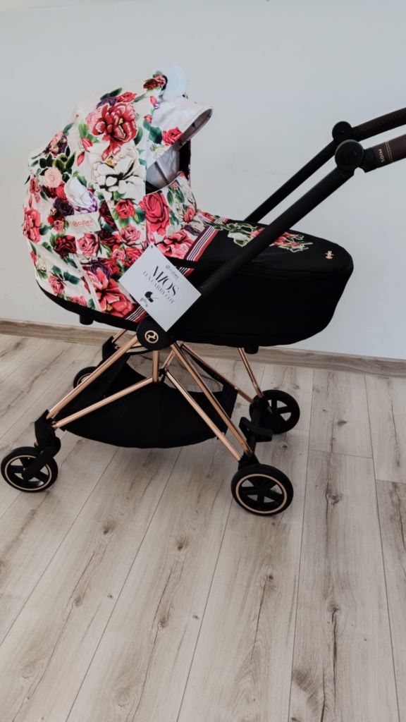 Cybex mios 3.0 spring blossom light
