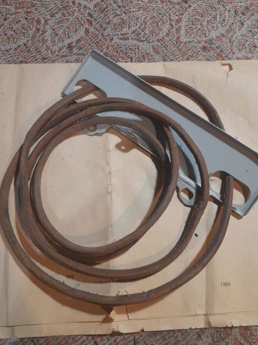 Швей.маш.ремень для ножного привода.