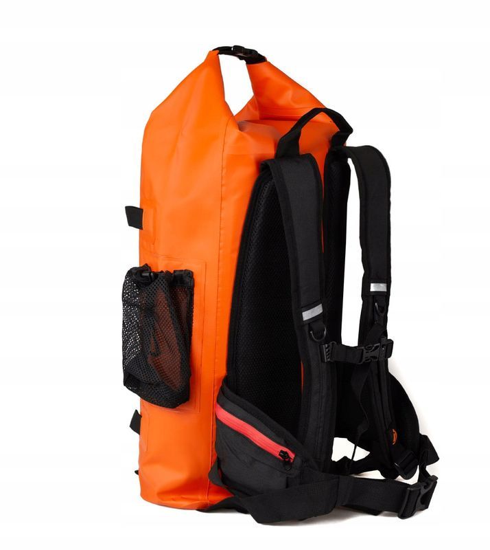 Wodoodporny Plecak Bregson Aquabag 30l – Turystyczny, Na Kajak, Żeglow