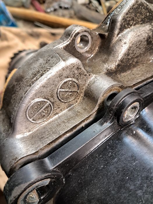 Кпп бу на запчасті z16xep опель астра