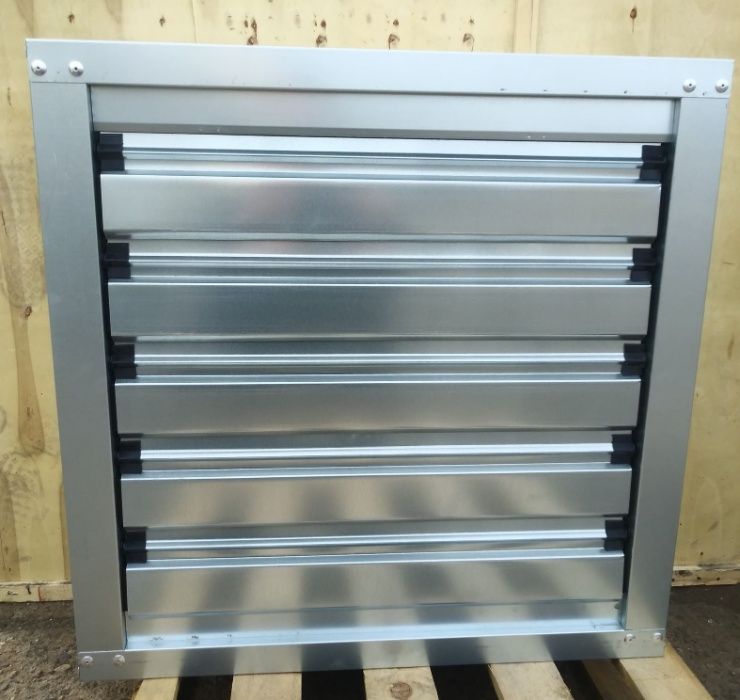 Wentylator szczytowy mieszacz 400v 1380x1380x400 mm SZYBKO do OBORY