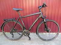 Велосипед Stevens 7X SX Disc Tour  Shimano XT Вилка воздух