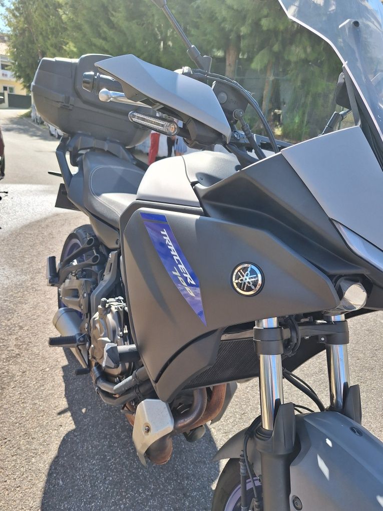 Yamaha Tracer 700cc 55kw 2020