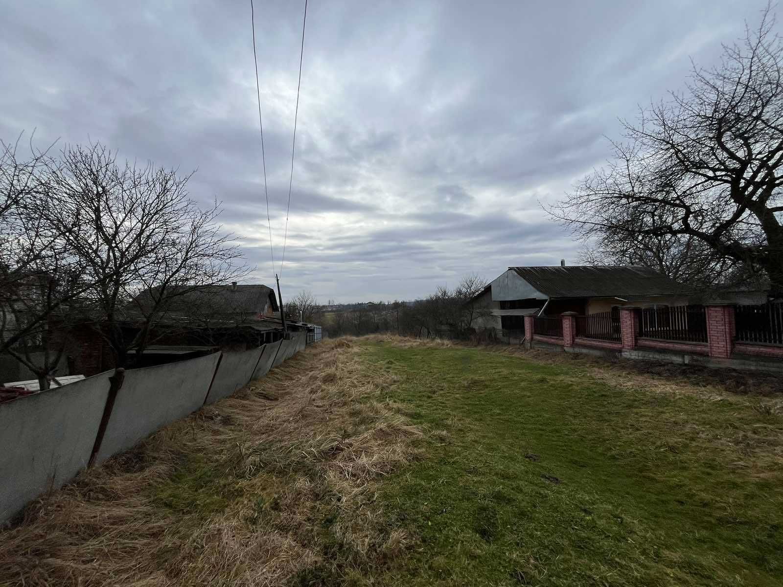 Ділянка під будівництво ЦЕНТР Угринів