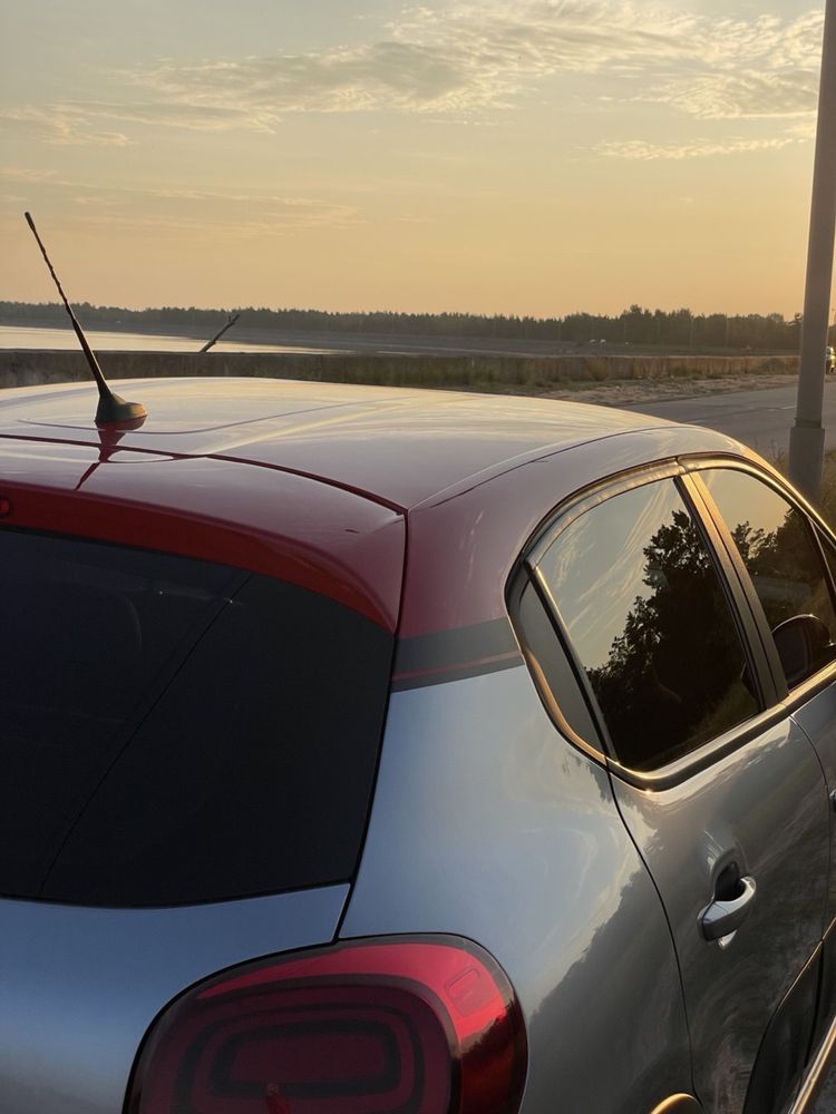 Citroen C3 2018 рік