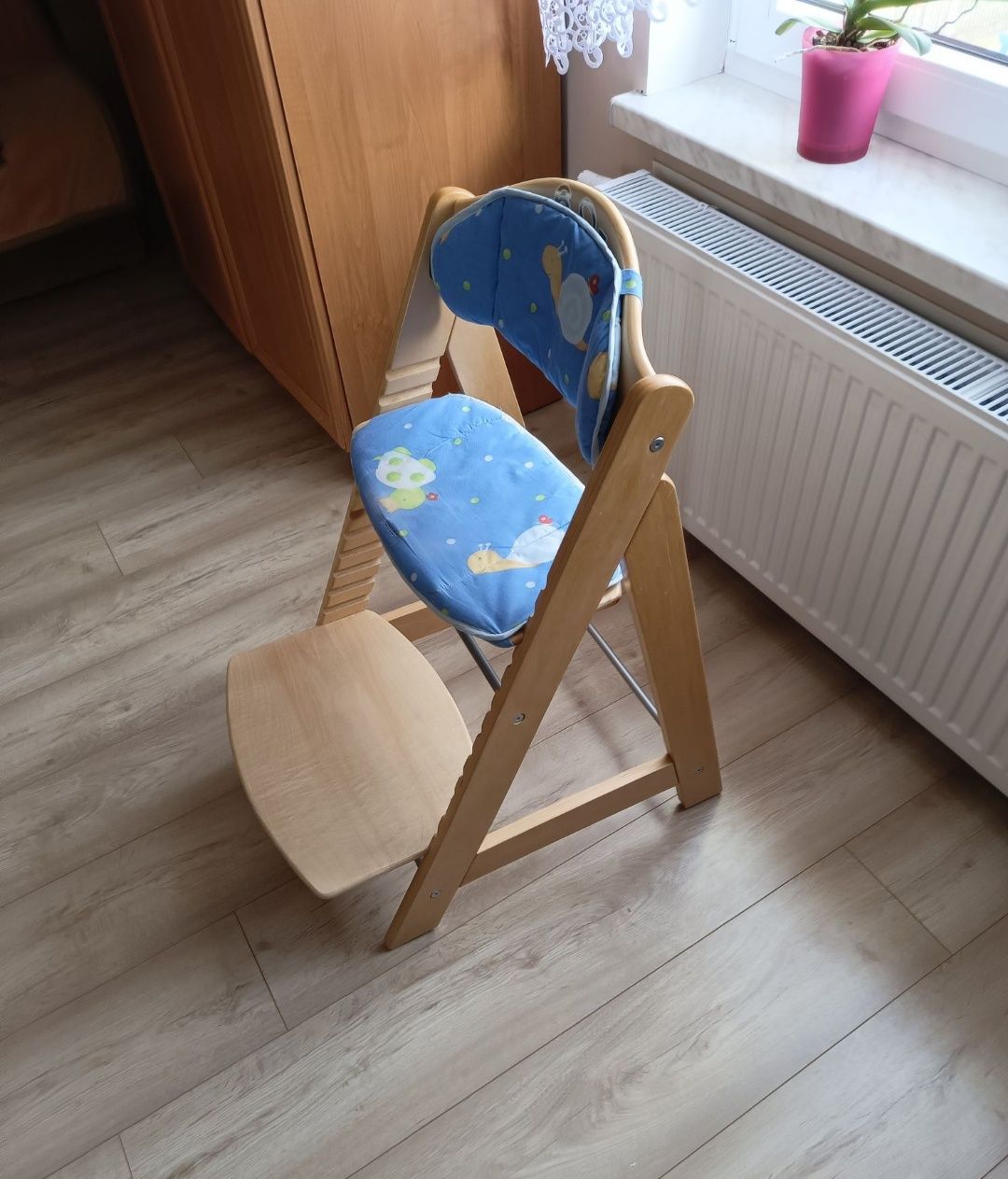 Krzesło do karmienia