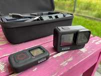 Kamera sportowa GoPro Hero 9 Black 4K UHD