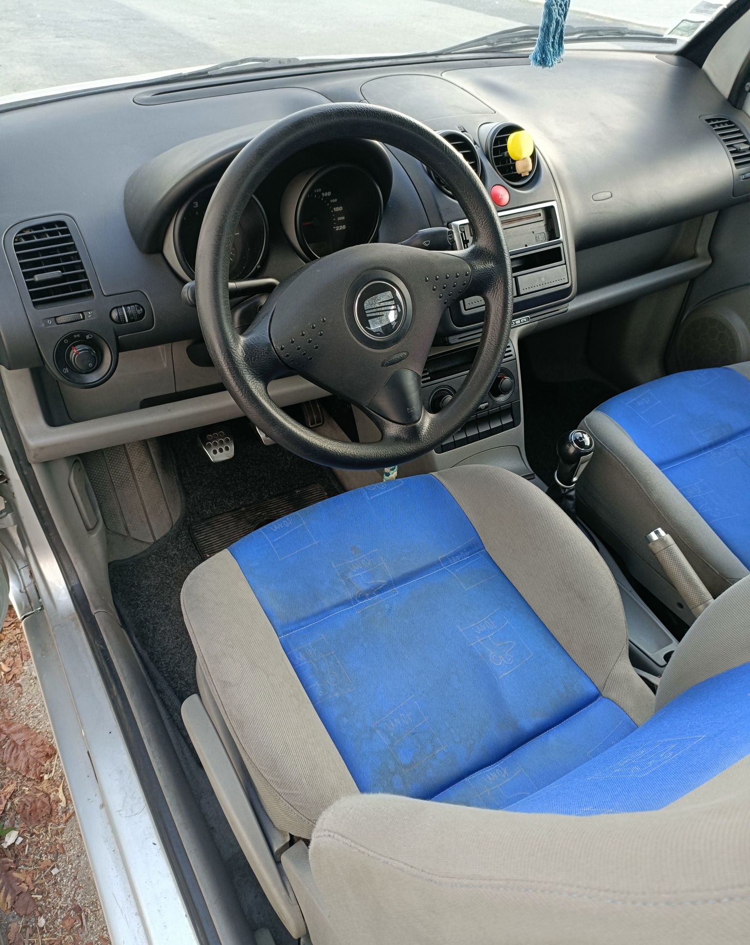 Seat Arosa 1.4 TDI Super econômico