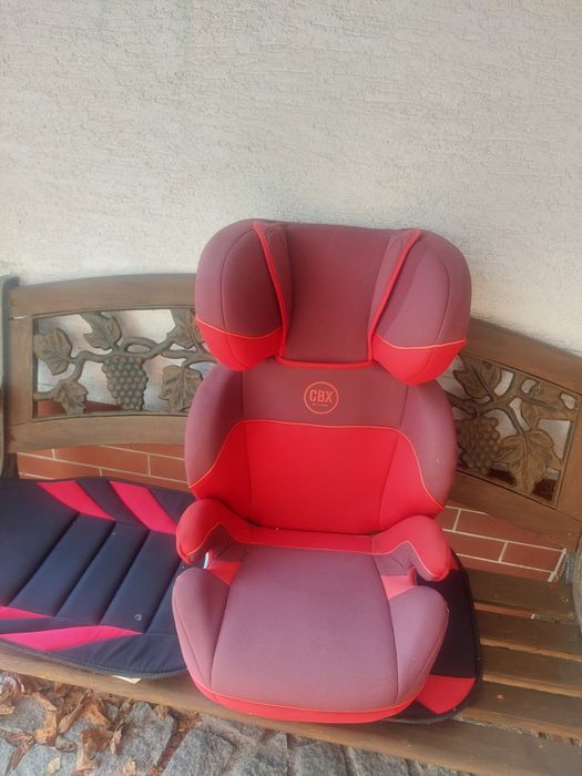 Fotelik samochodowy CBX