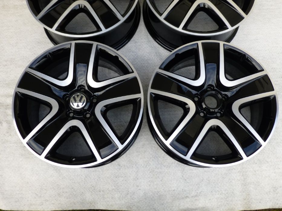 FELGI VW GOLF 5 6 7 R20 R36 GTI 18''