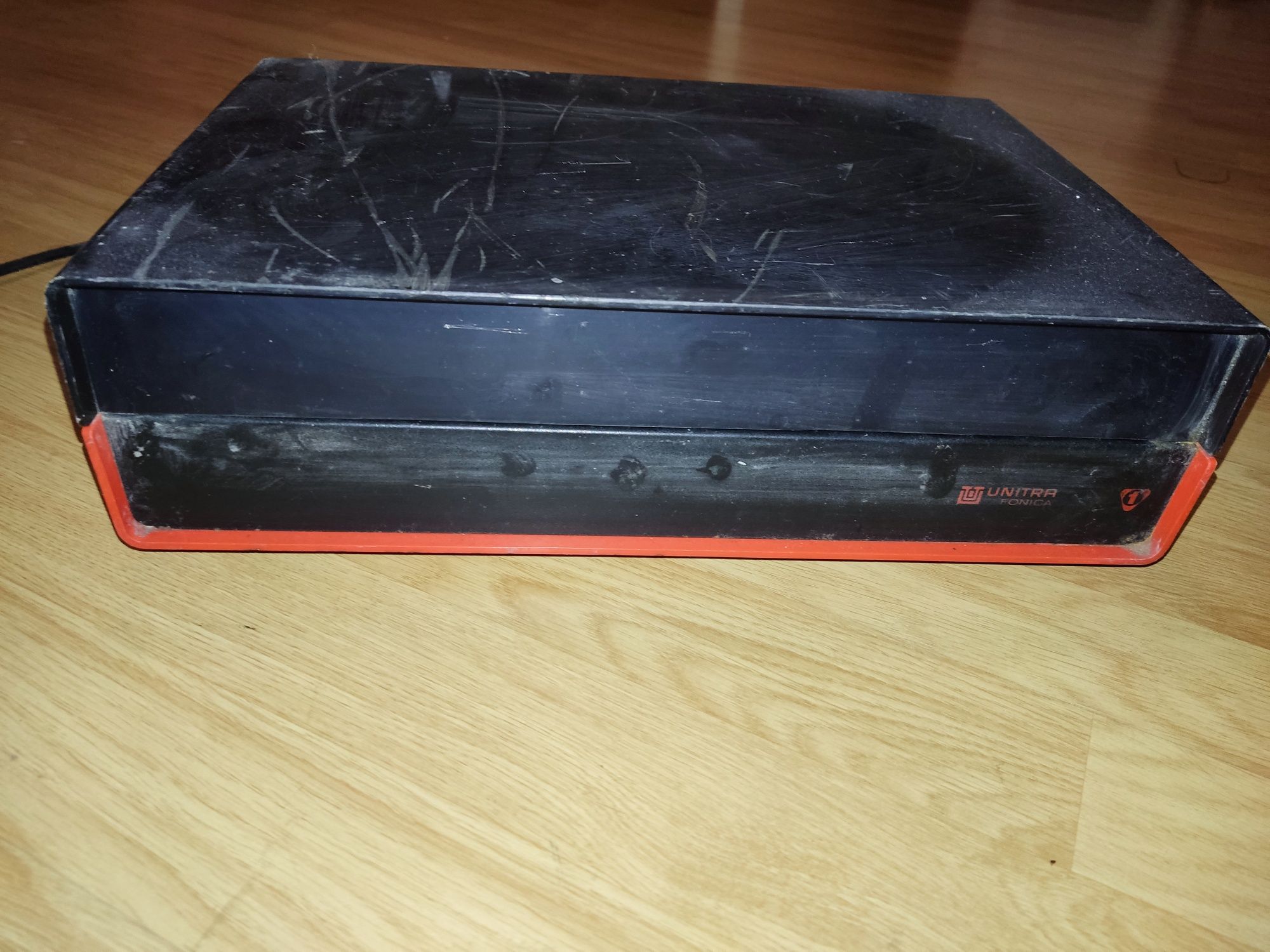 Gramofon unitra fonica