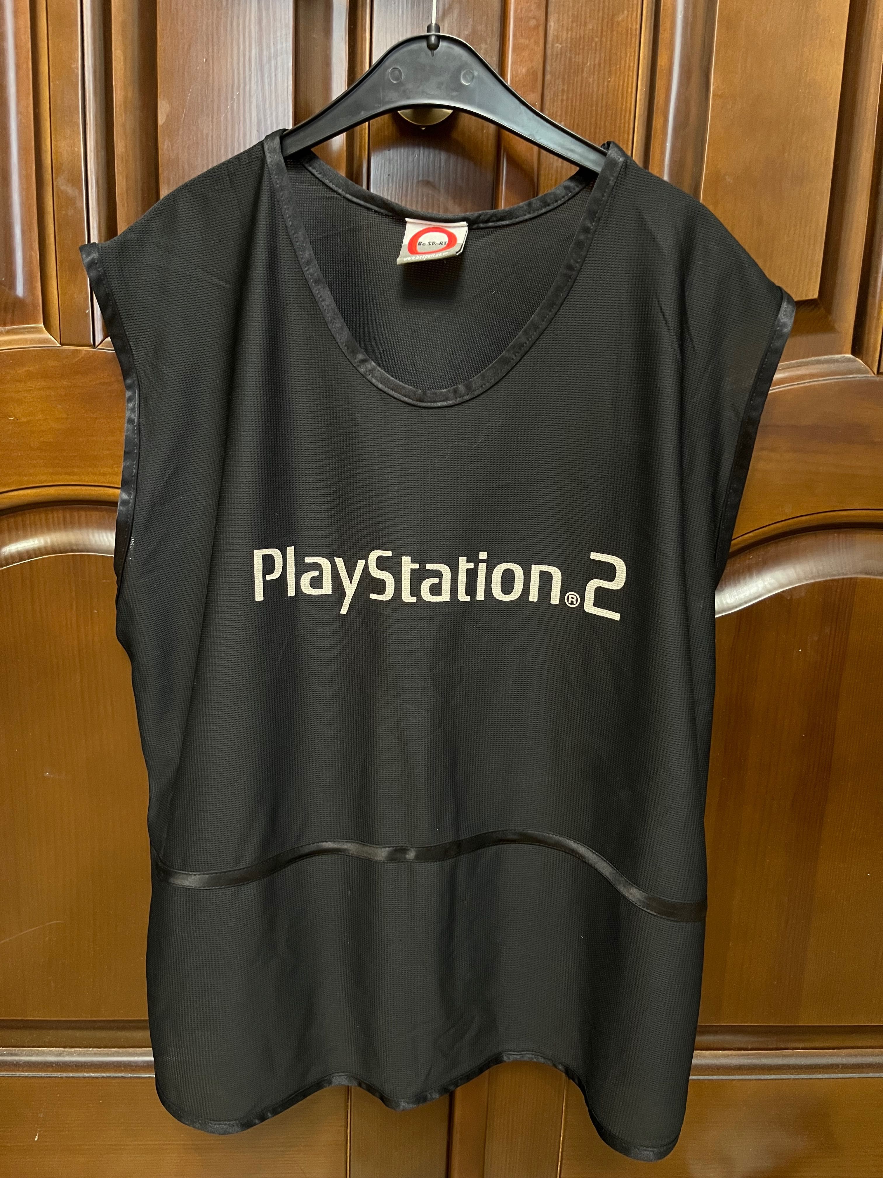 Манишка PlayStation2