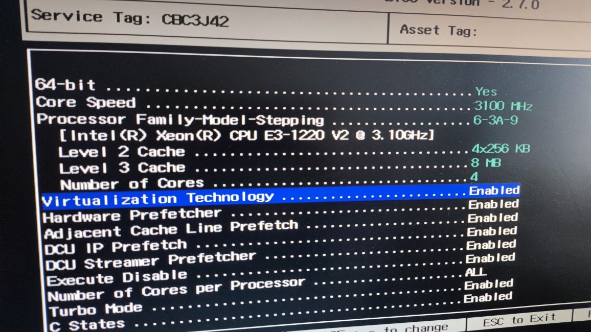 Komputer Dell PowerEdge T110 II