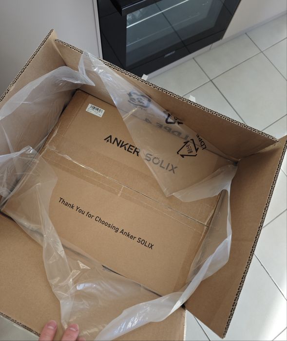 Додаткова батарея Anker Solix BP1000 для Solix C1000x 1056 Вт*год НОВІ