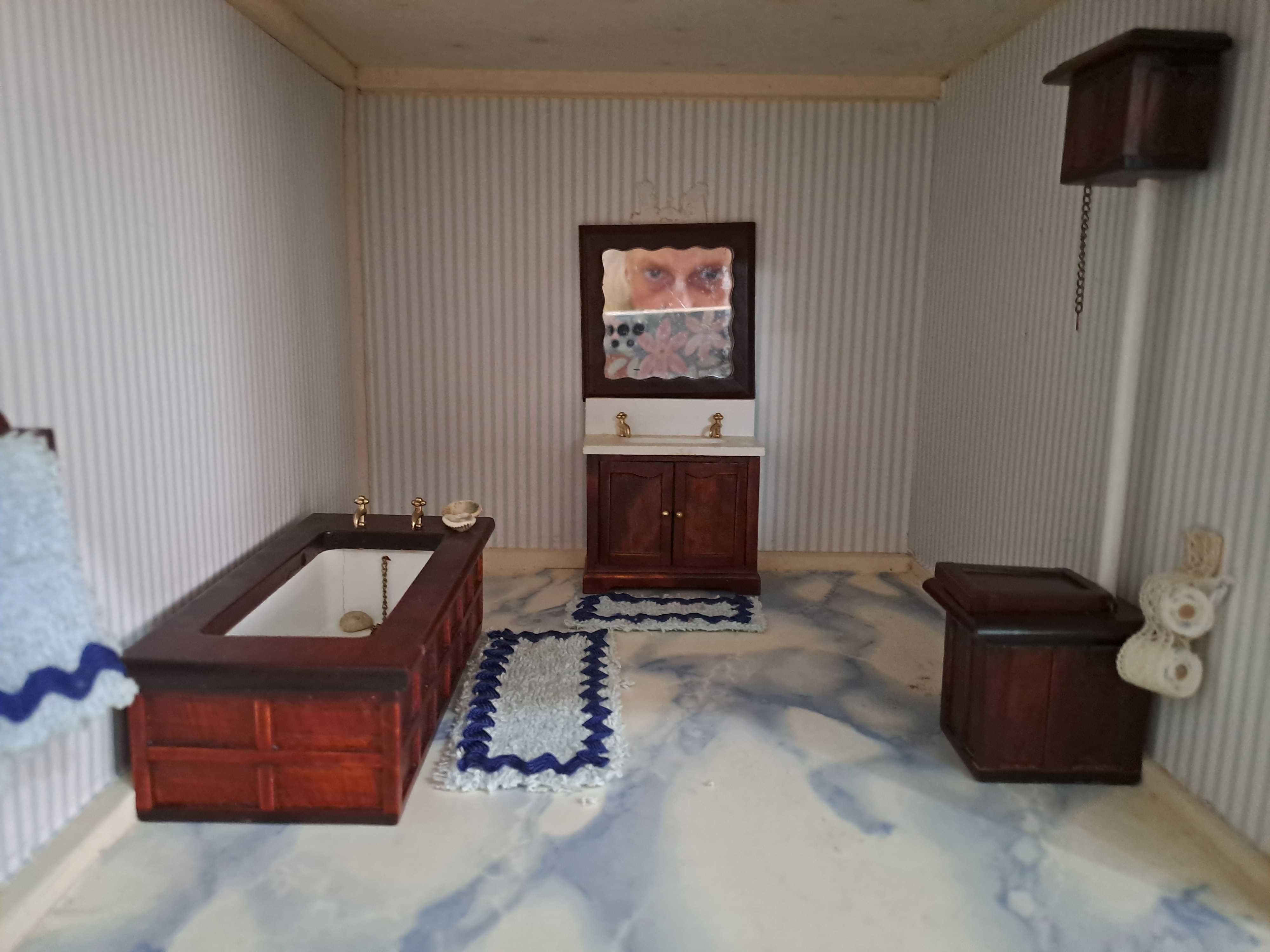 Casa de Bonecas  vitoriana