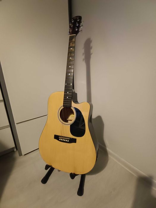 Gitara elektroakustyczna Squier by Fender
