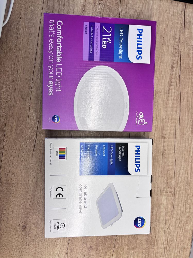 Led світильники Philips