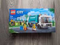 LEGO City 60386 Ciężarówka recyklingowa