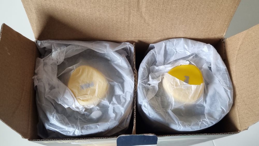 Szklane pojemniki próżniowe - PIKA