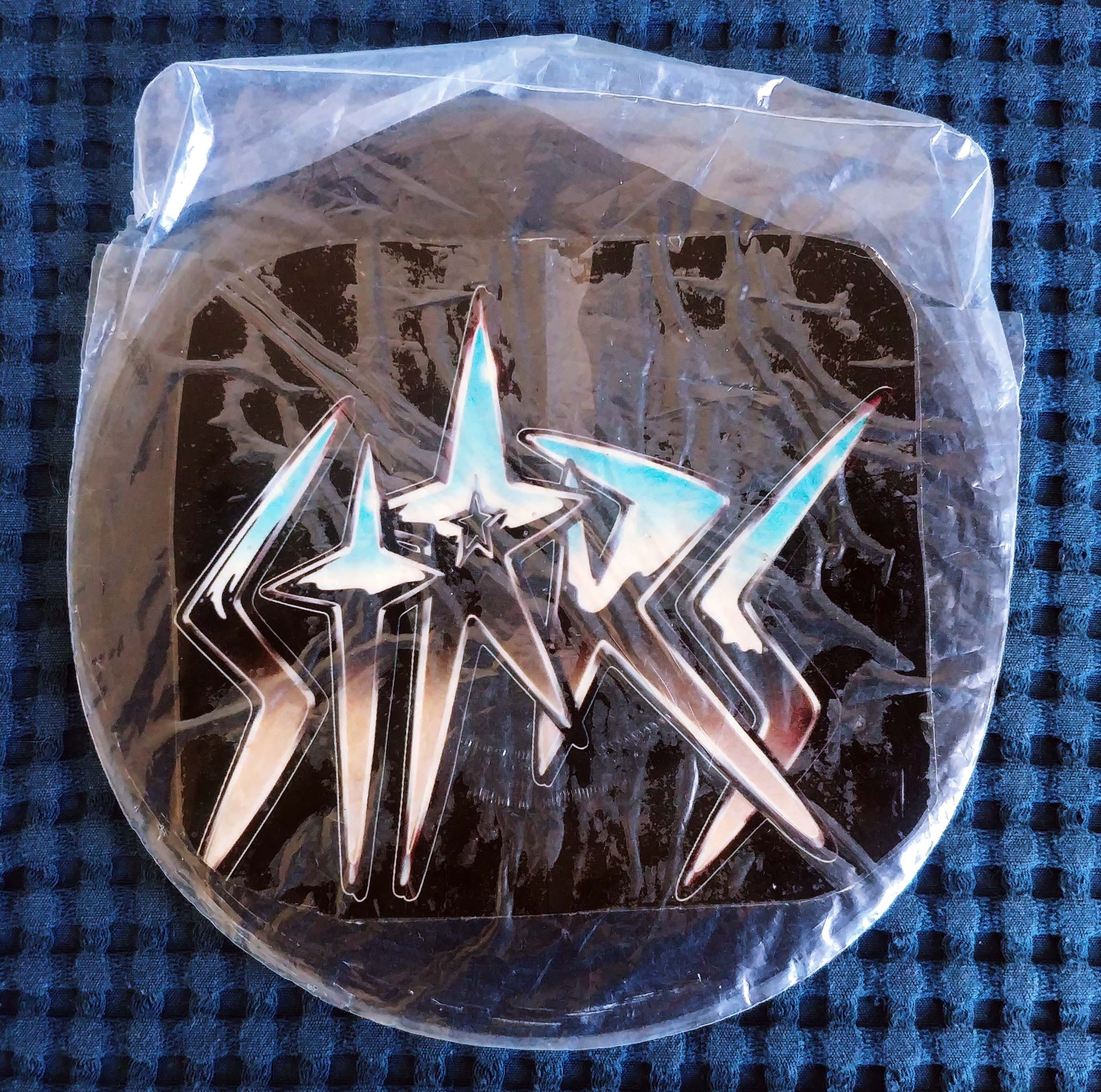 Vinil Single Metal - Rock Power: Sepultura / Atom Seed Flexi disc