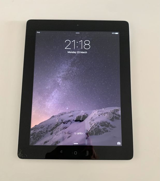 Tablet  iPad Prateado 9,7 polegadas